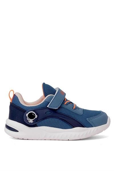 Kinetix 101942765   5P Luke F 5Fx Baby Boy Walking Shoes Navy Blue
