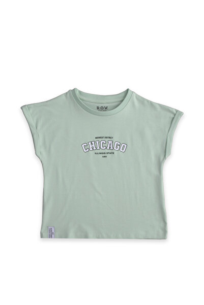 Lilo Co تي شيرت شيكاغو إلينوي ستيت