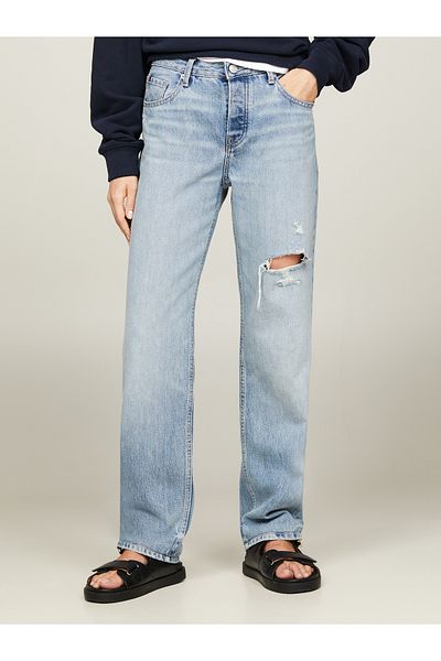 Tommy Hilfiger Tommy Hilfiger Female Blue Jeans