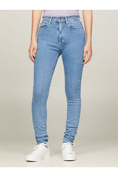 Tommy Hilfiger Tommy Hilfiger Female Blue Jeans