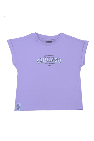 Lilo Co تي شيرت شيكاغو إلينوي ستيت