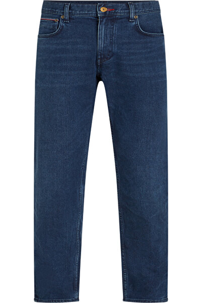 Tommy Hilfiger Male Blue Jeans