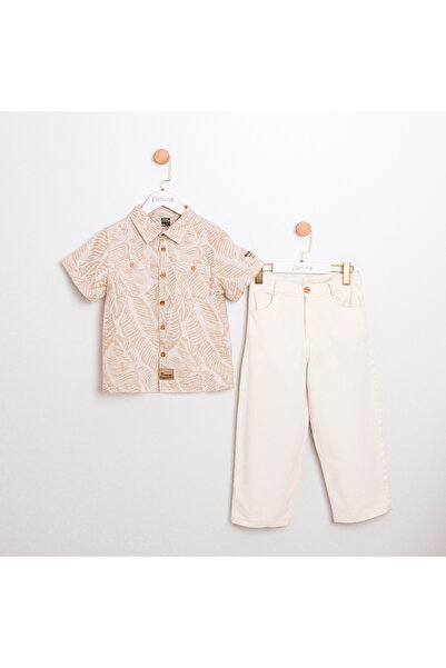 Cumino Marcelo 2-Piece Men's Suit 5-6-7-8 Years