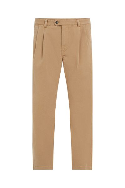 Tommy Hilfiger Male Brown Pants