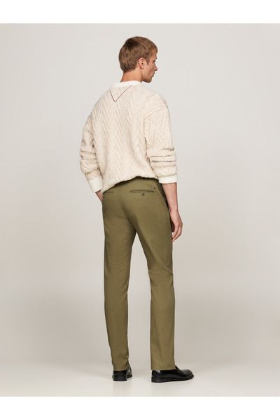 Tommy Hilfiger Male Green Pants