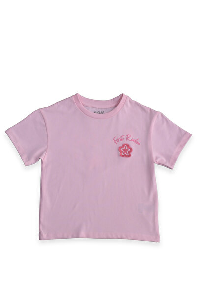 Stylein First Rodeo Tee (Pink)