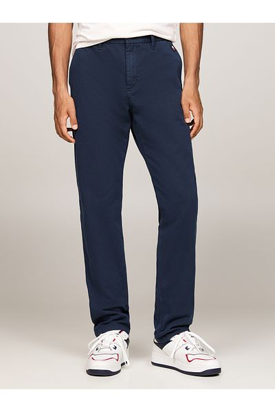 Tommy Hilfiger Male Blue Pants