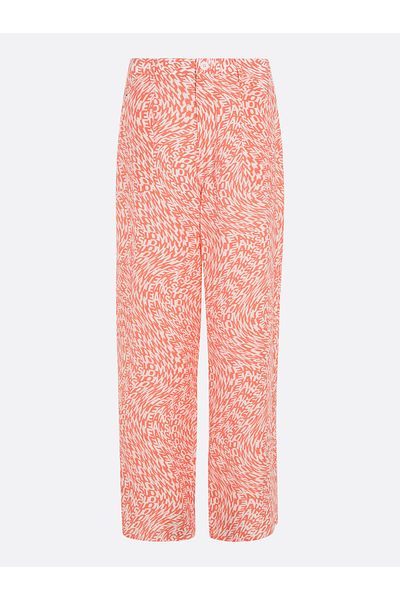 Tommy Hilfiger Female Peach Pants