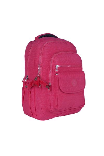 SYG Relaxion 6-Compartment Water Repellent Fabric with Accessories Middle School-High School Backpack 16Syg20