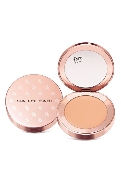 NAJ OLEARI Ultimate Cover Concealer 02 - Kapatıcı