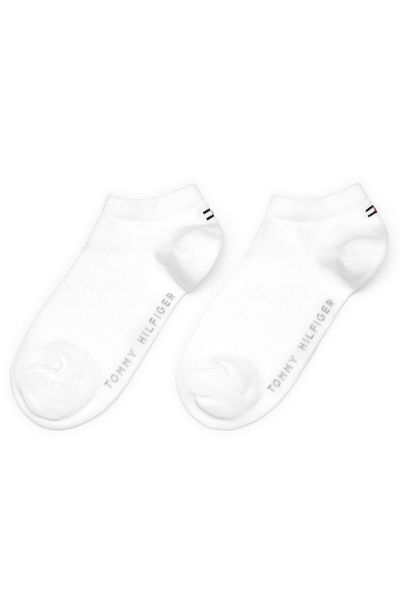 Tommy Hilfiger Kids Sneakers Socks Pack of 2