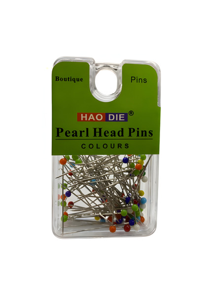 EleganTShoP هاودي إبرة زجاجية الرأس 95 قطعة