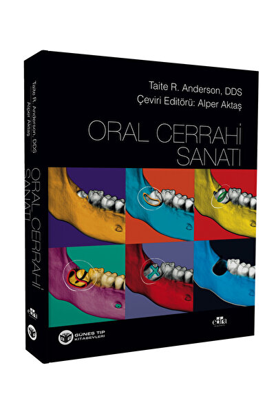 Güneş Tıp Kitabevleri Oral Cerrahi Sanatı