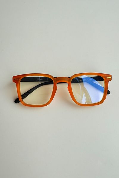 dsneyewear Marvel Blue Light Protected Orange