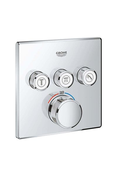 Grohe Shower Faucet Smartcontrol Grt Smrtcontrol29126000