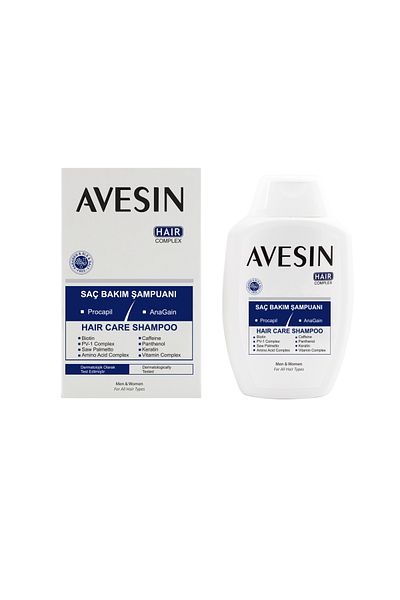 avesin Avesin Hair Care Shampoo - Set of 4 4 Shampoos