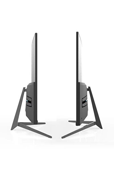 FlashHawk شاشة ألعاب منحنية مقاس 27 بوصة بدقة 1080 بكسل حتى 165 هرتز 144 هرتز، ومنفذ DisplayPort HDMI