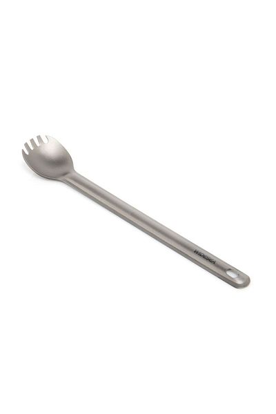 Choice Wstt-112 Widesea Camping Titanium Spork Spoon Outdoor Lightweight Fork Tableware Portable Picnic Hik