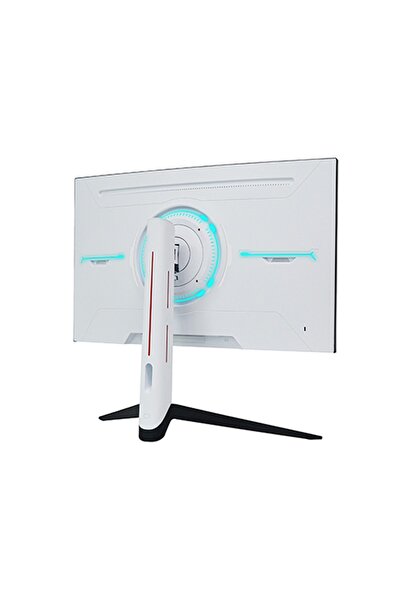 glanfen 27 Inch Curved Gaming Monitor 75Hz with LED Backlit,FHD 1920×1080 Computer Monitor