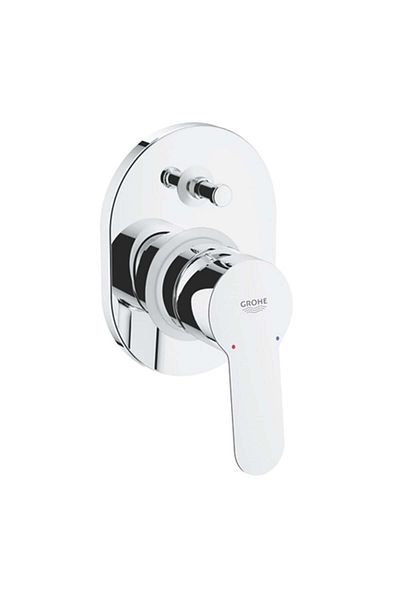 Grohe Bau Edge Built-In Bathroom Faucet (Inner Body) 29039000