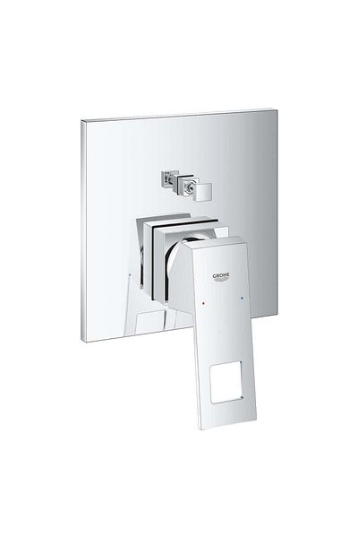 Grohe Eurocube Concealed Bathroom Shower Faucet - 24062000