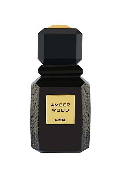 Ajmal Amber Wood Edp 100Ml - ماء عطر أمبر وود 100ملليلتر