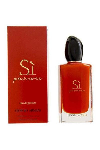Giorgio Armani Si Passione Edp For Women 100Ml - عطر سي باشون EDP للنساء 100ملليلتر