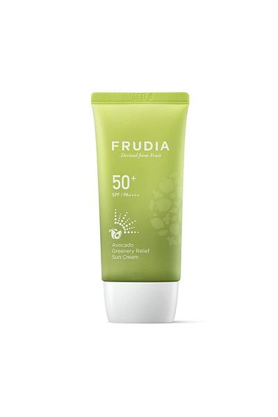 FRUDIA Avocado Greenery Relief - Sunscreen 50 Gr SPF50