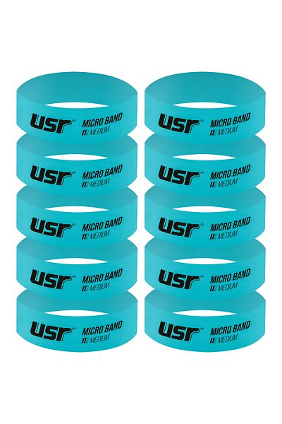 USR Mbs202 Σετ μεσαίου σκληρού Micro Hip Band 10 Lu