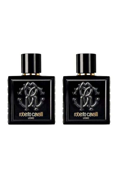 Roberto Cavalli Uomo Edt Gift Set 100ml