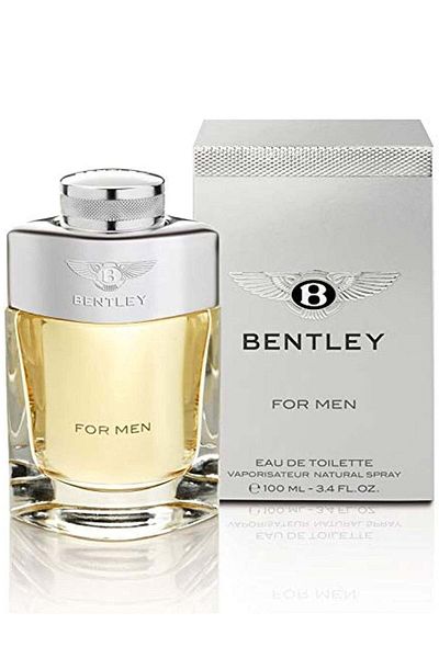 Bentley Bently By Bentley For Men Eau De Toilette 100Ml - عطر بنتلي للرجال من بنتلي او دو تواليت 100 مل