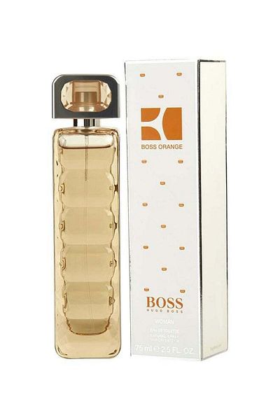 Hugo Boss Orange Woman Perfume 75ml