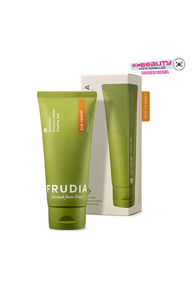 FRUDIA 120G Avocado Enzyme Peeling Gel