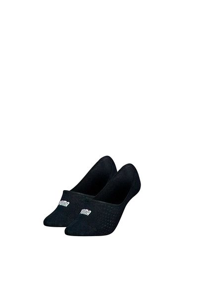 Puma Mesh Footie Women's 2-Pack Socks
