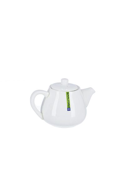 ROYALFORD RF8005 Porcelain Tea Pot with Lid, 3.5 Inch