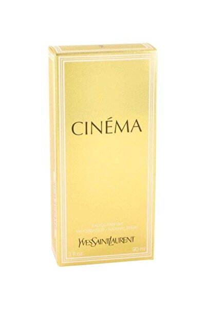 Yves Saint Laurent Cinema EDP 90ml Cinema Perfume 90ml