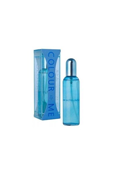 Colorme Sky Blue Eau De Parfum 100Ml - ماء عطر إسكاي بلو 100مل