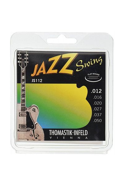 Thomastik Infield Js112 Electric Guitar String