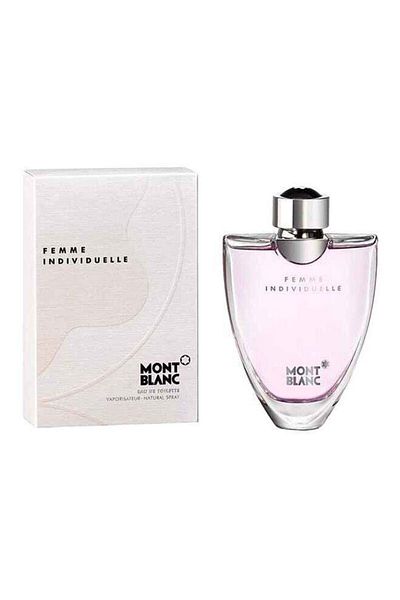 Montblanc Individuelle Edt 75ml