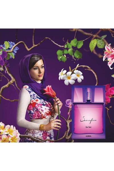 Ajmal Sacrifice Edp 50ml