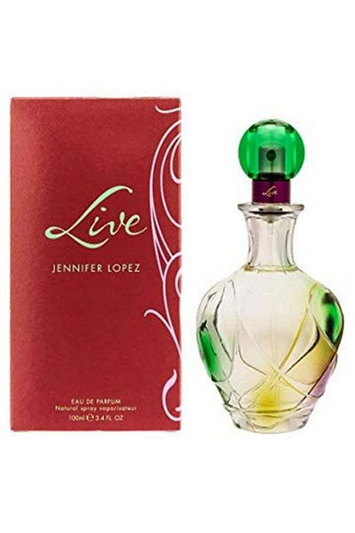 Jennifer Lopez Live Edp 100Ml - ماء عطر ليف 100ملليلتر