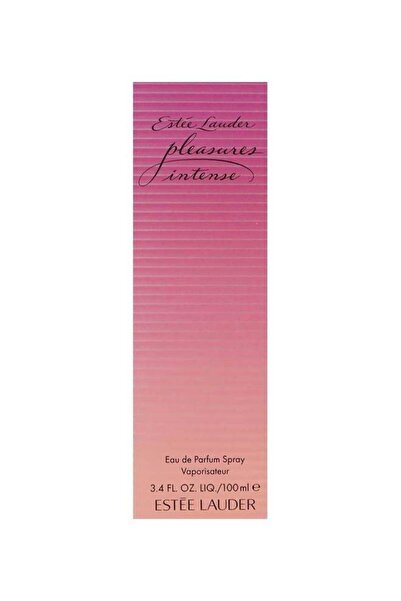 Estee Lauder Pleasures Intense Perfume 100ml
