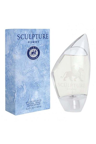 Nikos Sculpture Homme Edt 100ml