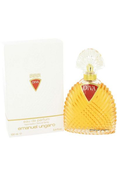 EMANUEL UNGARO Diva By Ungaro For Women Eau De Parfum - ماء عطر ديفا باي أونجارو للنساء