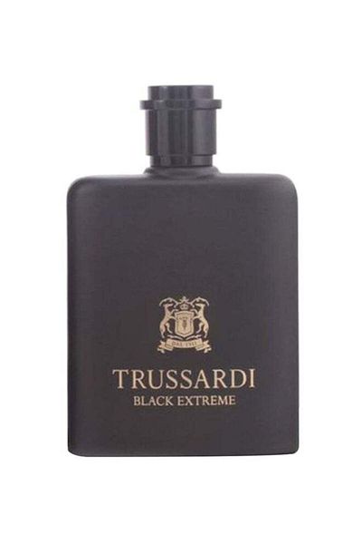 Trussardi Black Extreme Edt 100Ml 100Ml - تروساردي بلاك إكستريم عطر 100 مل 100ملليلتر