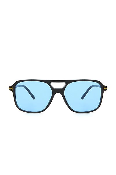 ModaLucci TREND SQUARE AVIATOR WOMEN'S MEN'S SUNGLASSES
