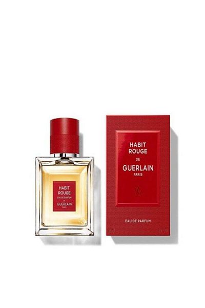 Guerlain Habit Rouge Edp 100ml