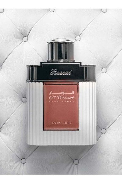 Rasasi Al Wisam Day Perfume For Men Edp 100Ml - ماء عطر آل وسام دي 100ملليلتر