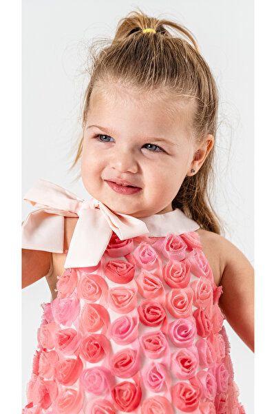 Wecan Κοριτσίστικο φόρεμα Halter