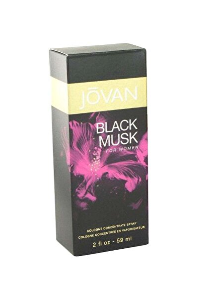 Jovan Black Musk Cologne 59ml